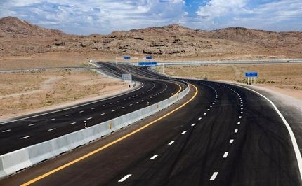 رئیس جمهور فردا، پروژه باند غربی منطقه دو آزادراه تهران- شمال افتتاح می‌کند