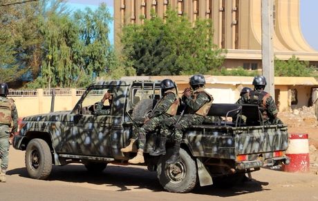 کودتا در نیجر: رئیس جمهور بازداشت شد