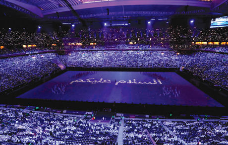 زبان عربی در فیفا به رسمیت شناخته شد