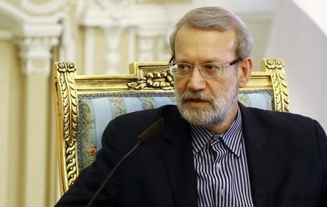 واکنش قاطعانه لاریجانی به تهدیدات توئیتری ترامپ: حالا نوبت پاسخ کوبنده ماست