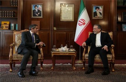 عراقچی: برای جلوگیری از انحراف مذاکرات، به مدیرکل صلح نیاز داریم