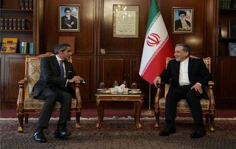 عراقچی: برای جلوگیری از انحراف مذاکرات، به مدیرکل صلح نیاز داریم