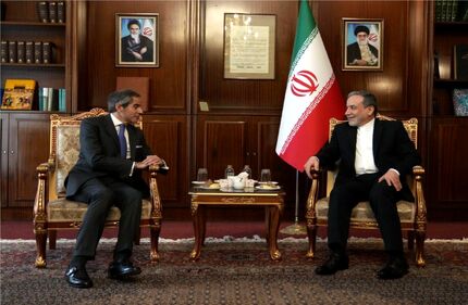 عراقچی: برای جلوگیری از انحراف مذاکرات، به مدیرکل صلح نیاز داریم