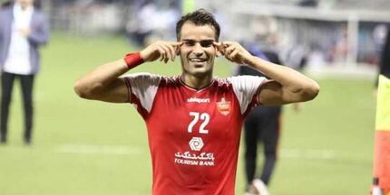 AFC آل کثیر را ۶ ماه محروم کرد/ نقره داغ پرسپولیس در آستانه نیمه نهایی