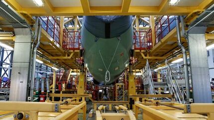 یک ایراد نرم افزاری دیگر در هواپیماهای مسافربری ایرباس A320
