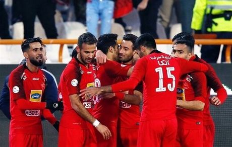 قول هدیه ویژه به هواداران پرسپولیس