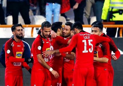 قول هدیه ویژه به هواداران پرسپولیس