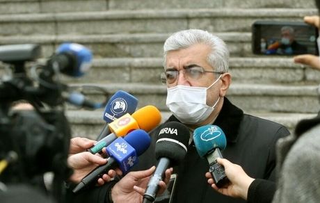 وزیر نیرو: مانده طلب برقی ایران از عراق ۲ ماه است