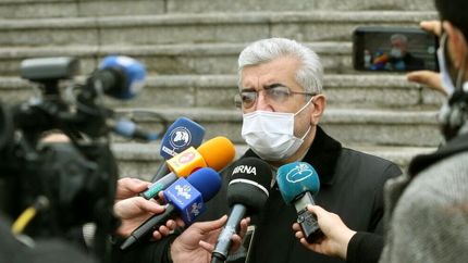 وزیر نیرو: مانده طلب برقی ایران از عراق ۲ ماه است