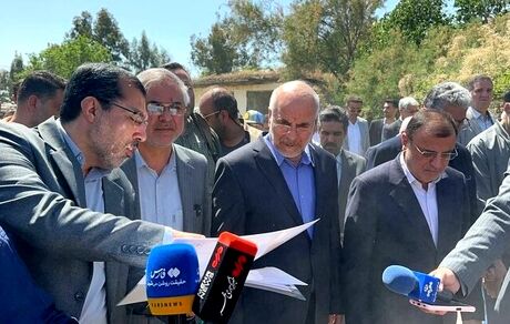تاکید قالیباف بر توسعه گردشگری با مشارکت روستایی‌ها