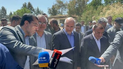 تاکید قالیباف بر توسعه گردشگری با مشارکت روستایی‌ها