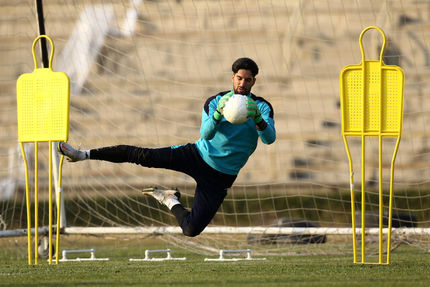 گلر نساجی از لیست این تیم کنار گذاشته شد