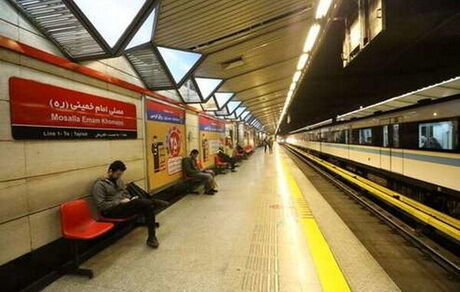 آغاز طرح شخصی‌سازی کارت بلیت مترو از فردا