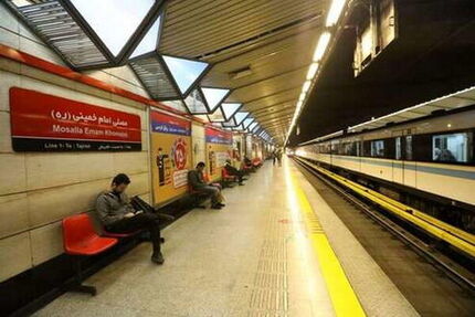 آغاز طرح شخصی‌سازی کارت بلیت مترو از فردا