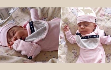 پیدا شدن نوزاد گم شده در زلزله ترکیه