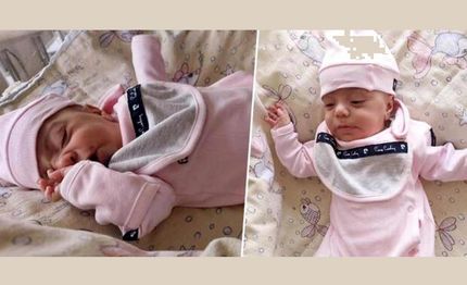 پیدا شدن نوزاد گم شده در زلزله ترکیه