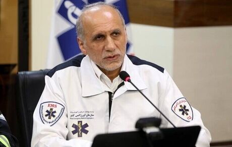 وجود ۴ هزار دستگاه آمبولانس فرسوده در کشور