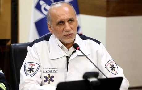 وجود ۴ هزار دستگاه آمبولانس فرسوده در کشور