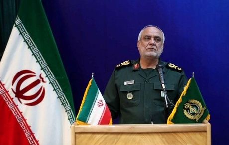 رئیس سازمان حفاظت اطلاعات سپاه تغییر کرد