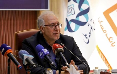 عبور مبلغ پرداختی بانک مسکن در طرح نهضت ملی از ۱۰۰ همت