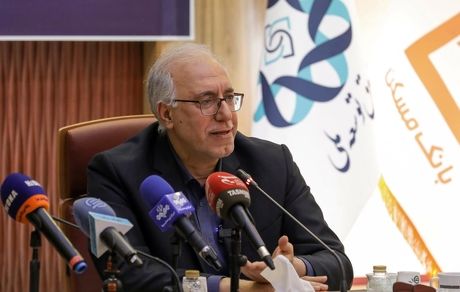 عبور مبلغ پرداختی بانک مسکن در طرح نهضت ملی از ۱۰۰ همت