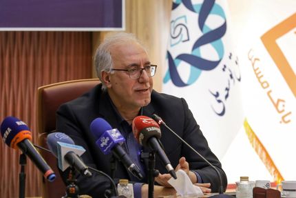عبور مبلغ پرداختی بانک مسکن در طرح نهضت ملی از ۱۰۰ همت