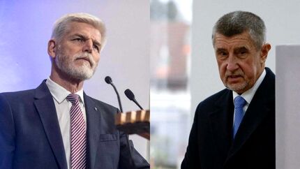 انتخابات ریاست جمهوری چک به دور دوم رفت