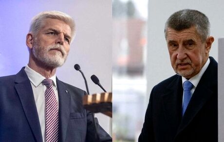 انتخابات ریاست جمهوری چک به دور دوم رفت