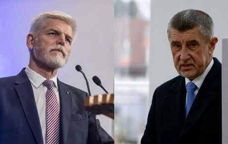 انتخابات ریاست جمهوری چک به دور دوم رفت