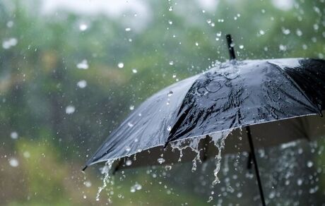 آغاز دوباره بارندگی در کشور از فردا