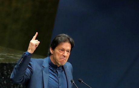 نخست وزیر بازداشت شده پاکستان مدعی پیروزی در انتخابات شد