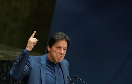 نخست وزیر بازداشت شده پاکستان مدعی پیروزی در انتخابات شد