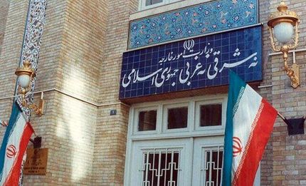 ایران، سفیر سوئد را احضار کرد