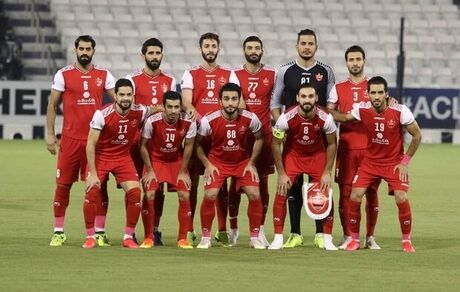 پرسپولیسِ گابریل کالدرون هم در۶ هفته اول ۳ گل زده بود!