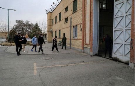 روند آزادی زندانیان در سراسر کشور آغاز شد