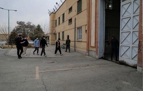 روند آزادی زندانیان در سراسر کشور آغاز شد