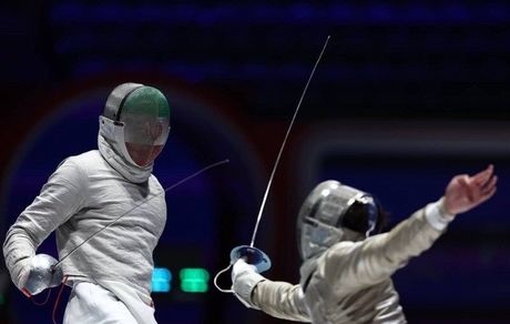 شمشیربازان ایرانی در جوانان قهرمانی آسیا هم به مدال نرسیدند