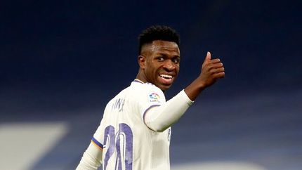 اطمینان وینیسیوس به هواداران رئال: جایی نمیروم