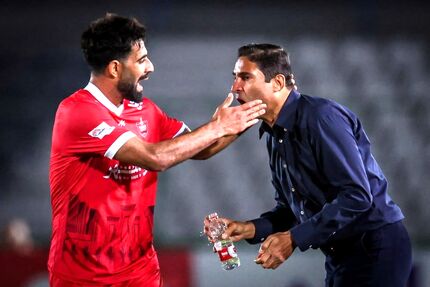 شوک ۵۰ میلیاردی وحید هاشمیان به باشگاه پرسپولیس
