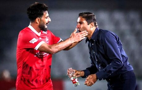 شوک ۵۰ میلیاردی وحید هاشمیان به باشگاه پرسپولیس