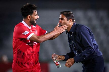 شوک ۵۰ میلیاردی وحید هاشمیان به باشگاه پرسپولیس
