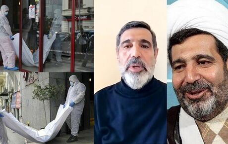 جسد قاضی منصوری به خانواده‌اش تحویل داده شد/ علت مرگ وی هنوز مشخص نیست