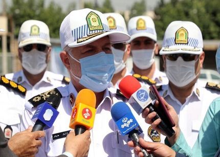 تخلفات حادثه‌ساز خط قرمز پلیس است/ لزوم الکترونیکی شدن اخذ عوارض در آزادراه‌ها
