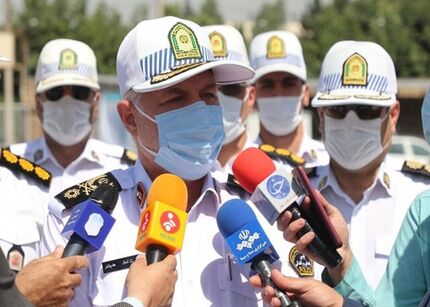 تخلفات حادثه‌ساز خط قرمز پلیس است/ لزوم الکترونیکی شدن اخذ عوارض در آزادراه‌ها