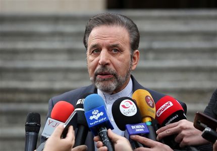 واعظی:جلسه سران قوا نویدبخش همکاری برای اعتلا و آبادانی کشور است
