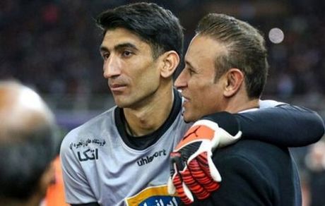 بیرانوند به گل‌محمدی انتقاد کرد