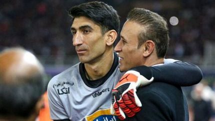 بیرانوند به گل‌محمدی انتقاد کرد