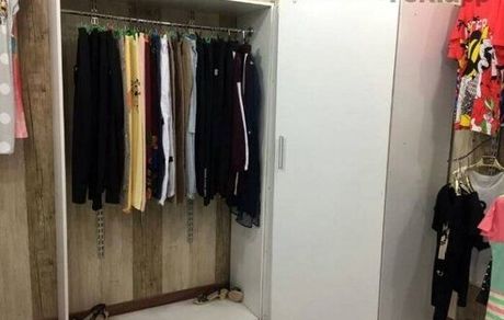فیلمبرداری مخفیانه از زنان در اتاق پرو فروشگاهی در شهرک غرب تهران