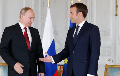 پوتین برای پایان جنگ اوکراین شرط گذاشت