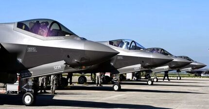 یک مقام اسرائیلی: آمریکا به ترکیه F35 نفروشد